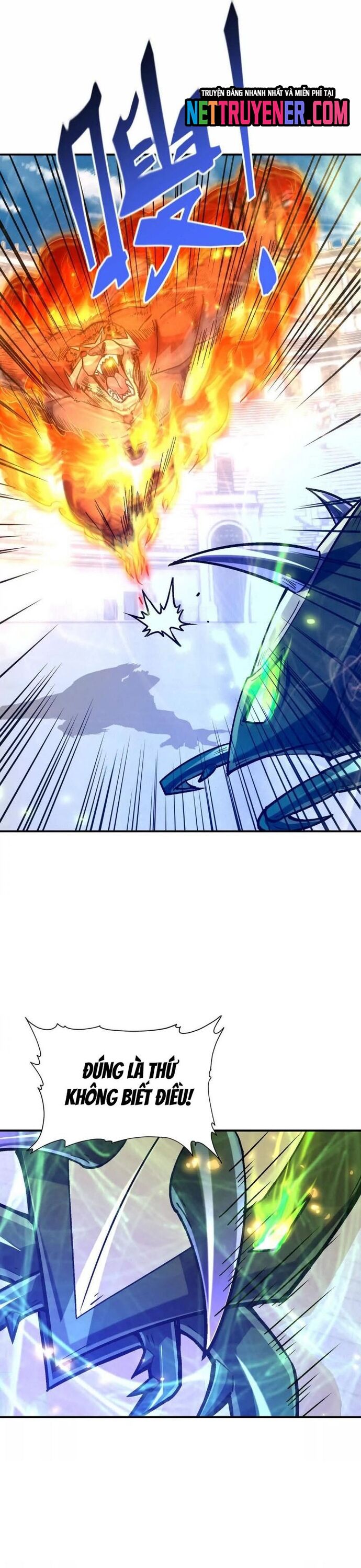 Trùng Sinh Thành Godzilla Chapter 235 - 3