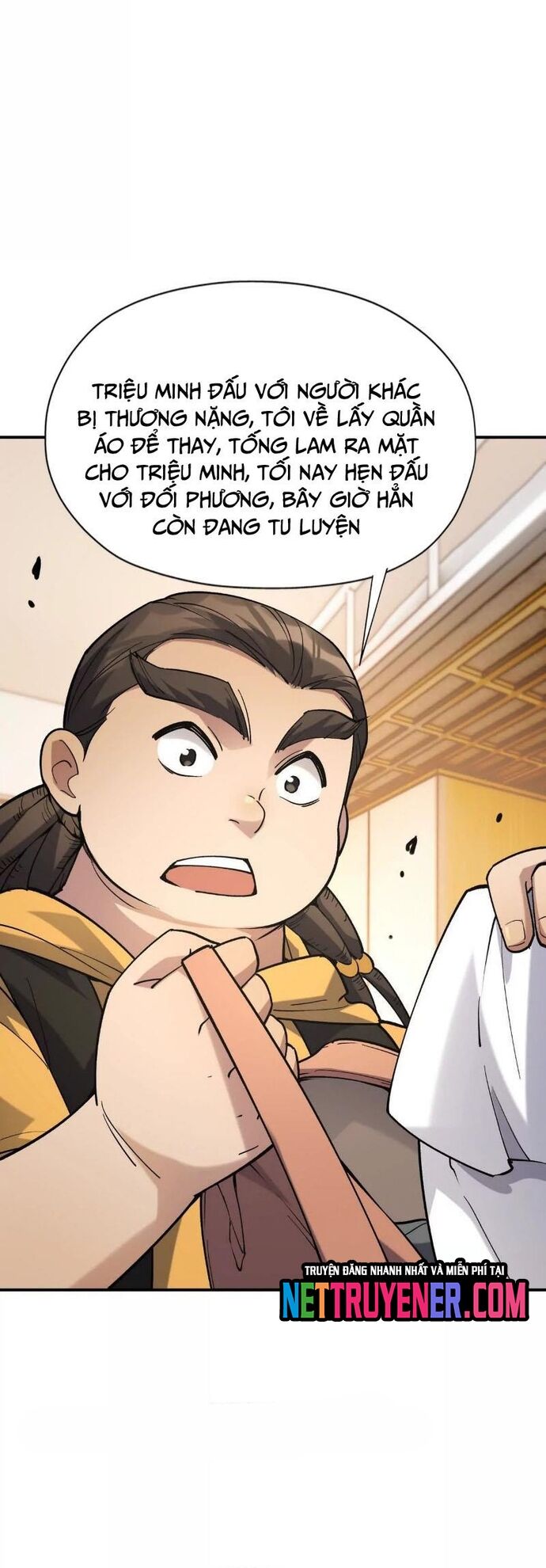 Trùng Sinh Thành Godzilla Chapter 235 - 21