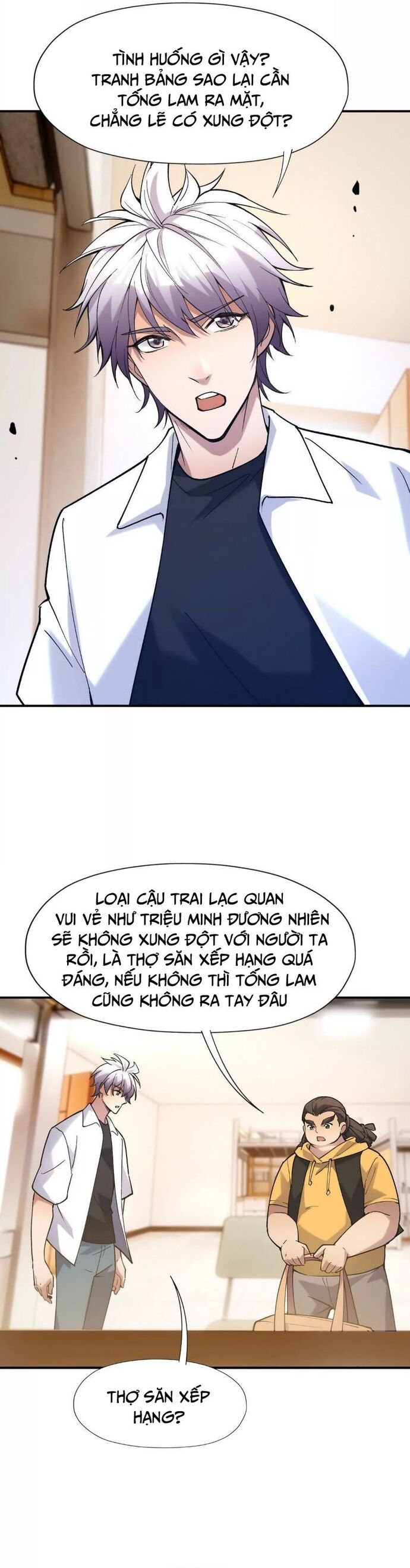 Trùng Sinh Thành Godzilla Chapter 235 - 22