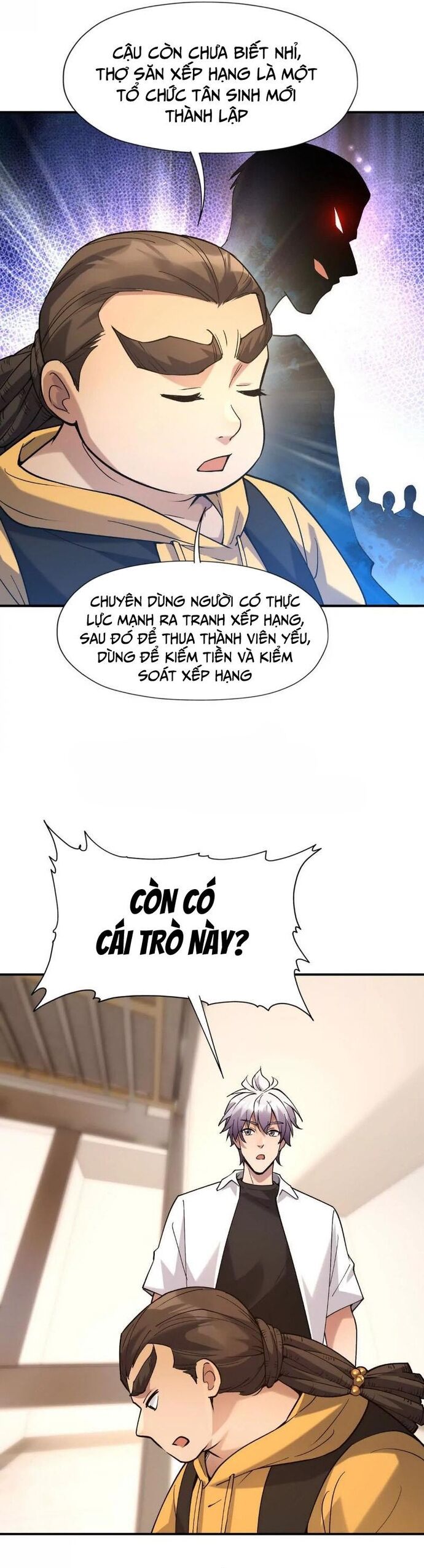 Trùng Sinh Thành Godzilla Chapter 235 - 23