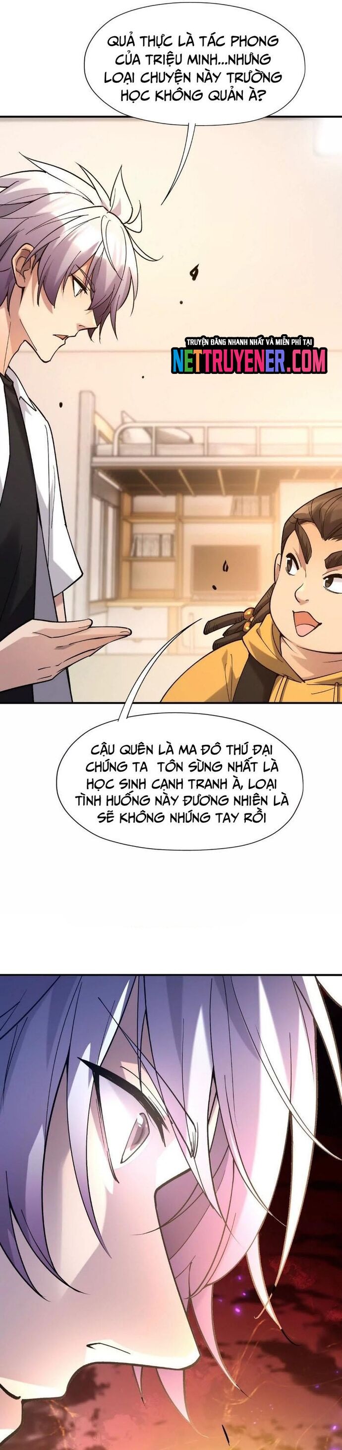 Trùng Sinh Thành Godzilla Chapter 235 - 27