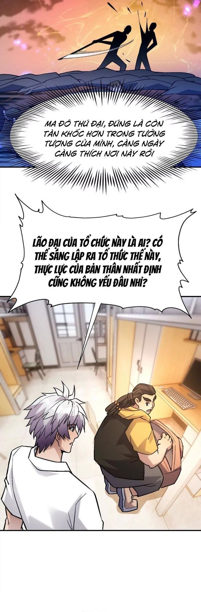 Trùng Sinh Thành Godzilla Chapter 235 - 28