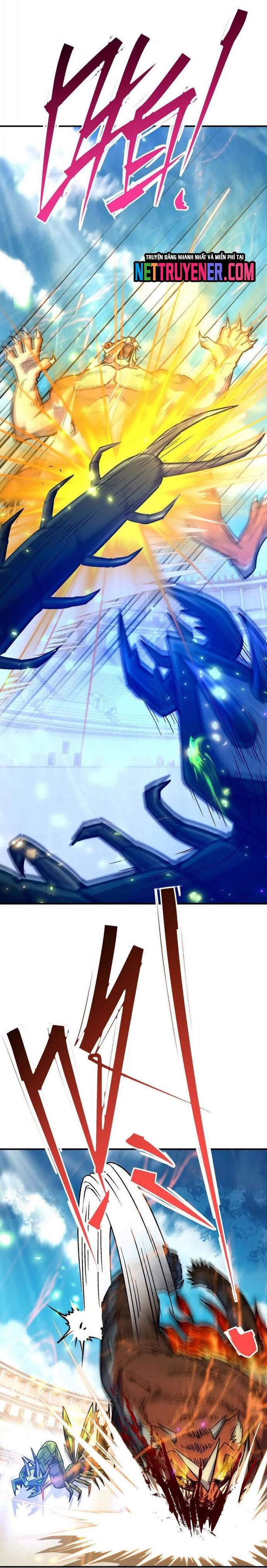 Trùng Sinh Thành Godzilla Chapter 235 - 4