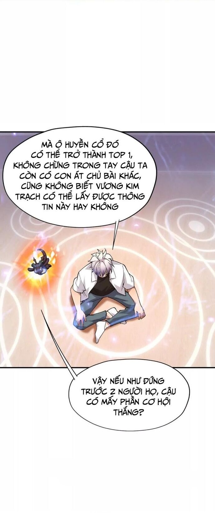 Trùng Sinh Thành Godzilla Chapter 235 - 10