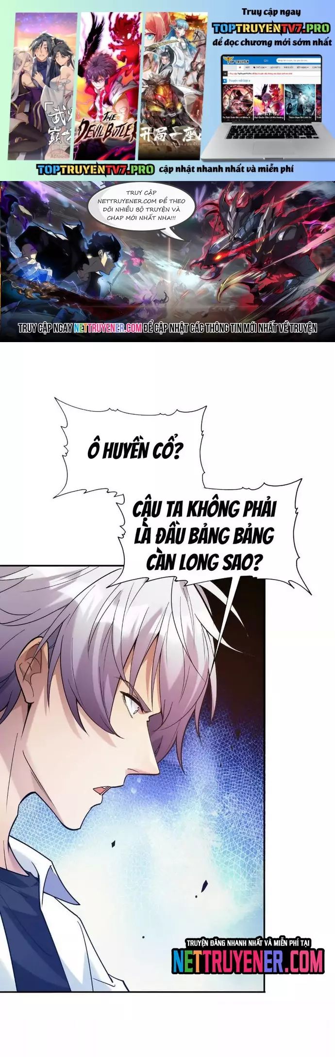 Trùng Sinh Thành Godzilla Chapter 236 - 2