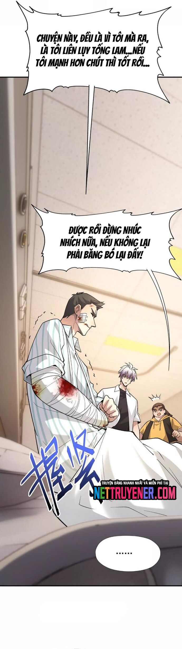 Trùng Sinh Thành Godzilla Chapter 236 - 11