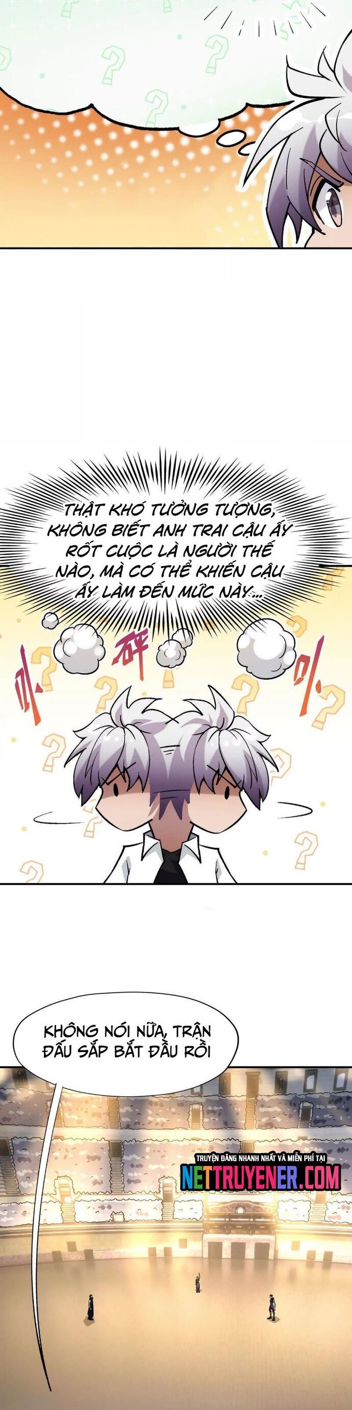 Trùng Sinh Thành Godzilla Chapter 236 - 16