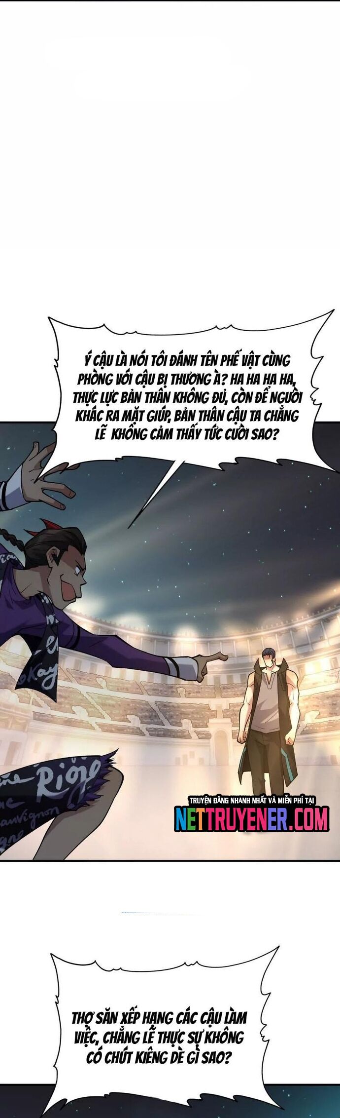 Trùng Sinh Thành Godzilla Chapter 236 - 19