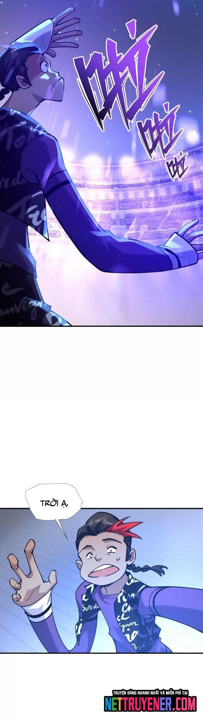 Trùng Sinh Thành Godzilla Chapter 236 - 22