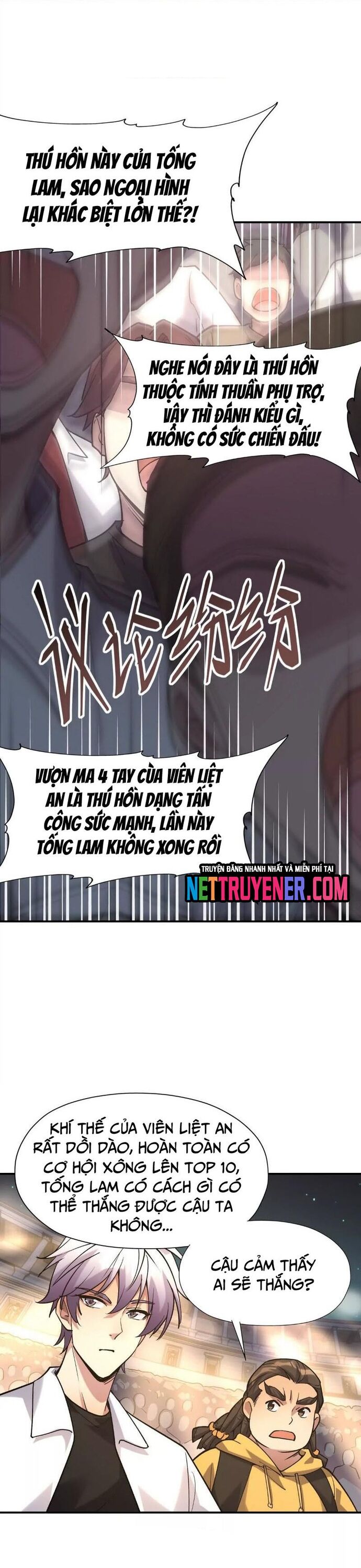 Trùng Sinh Thành Godzilla Chapter 236 - 28