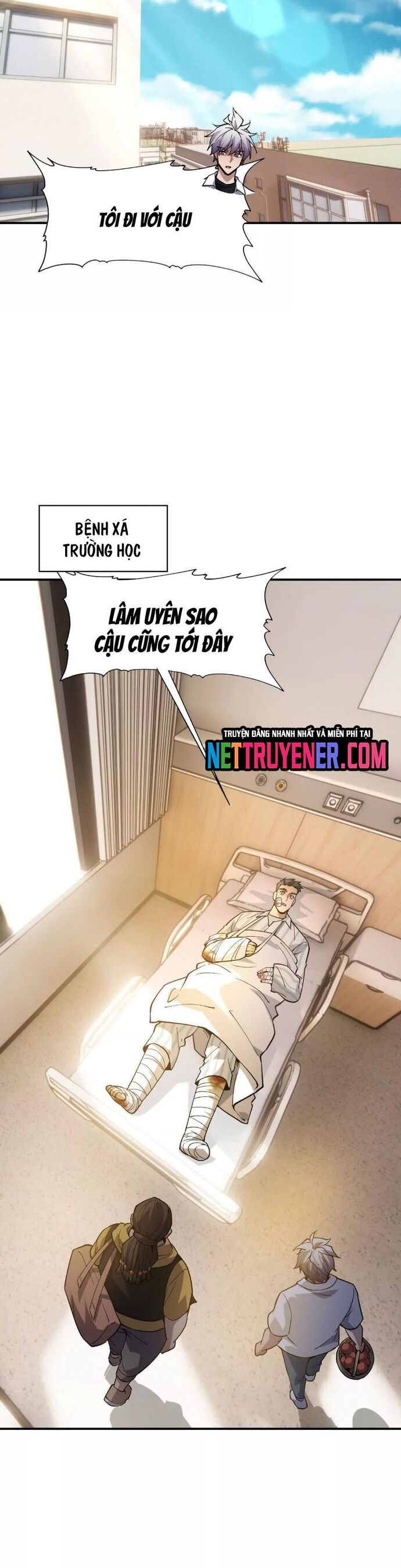 Trùng Sinh Thành Godzilla Chapter 236 - 8