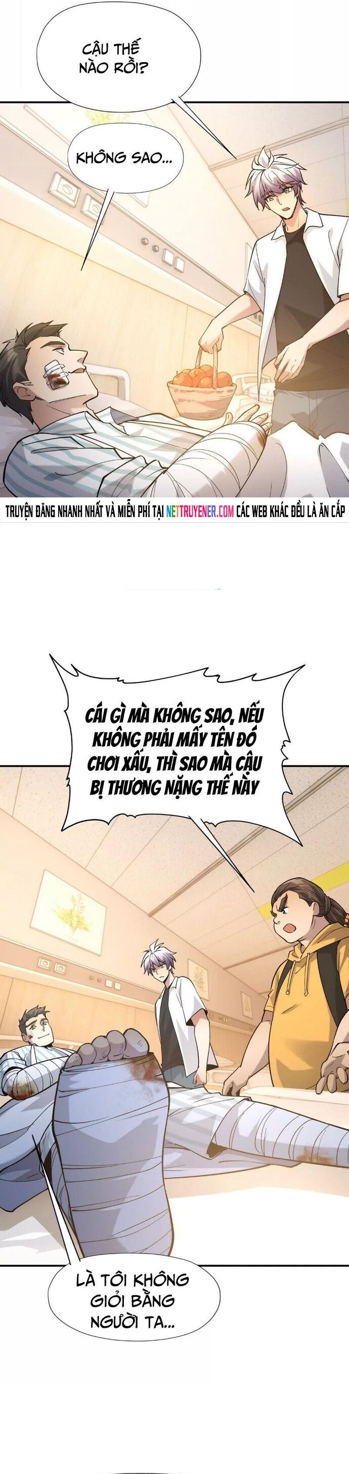 Trùng Sinh Thành Godzilla Chapter 236 - 9