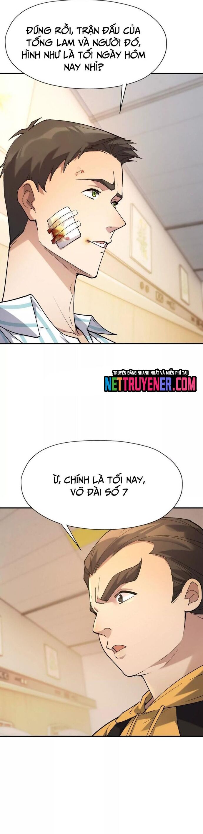 Trùng Sinh Thành Godzilla Chapter 236 - 10