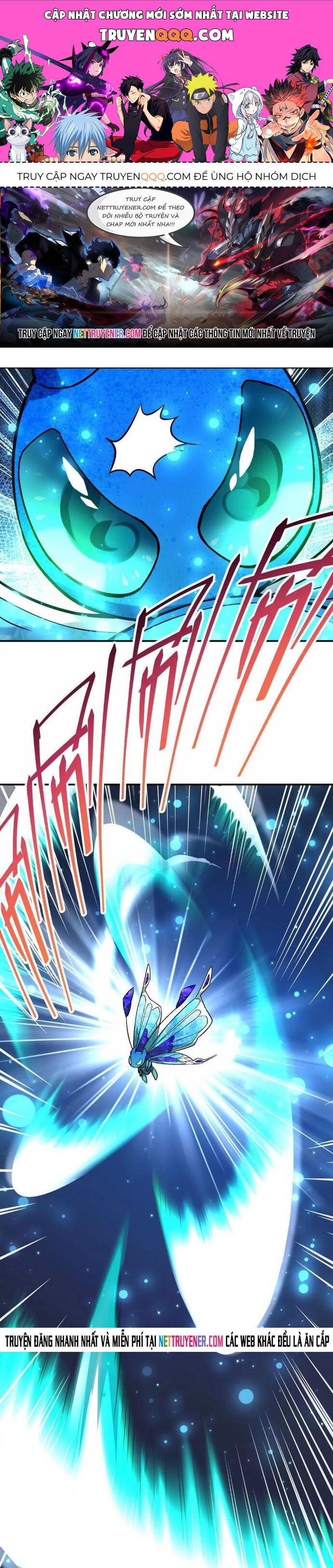 Trùng Sinh Thành Godzilla Chapter 237 - 1