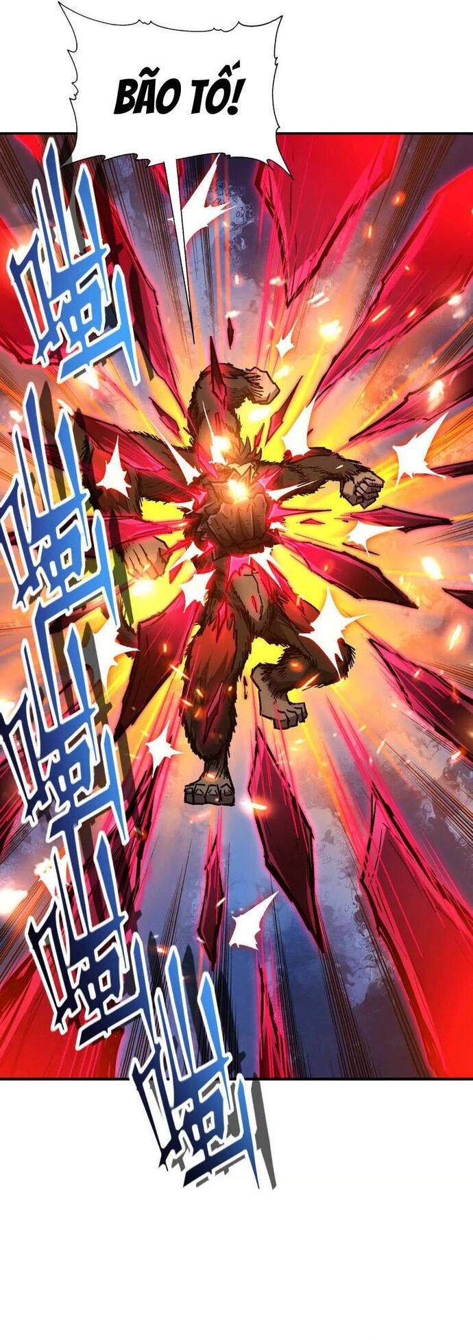 Trùng Sinh Thành Godzilla Chapter 237 - 14