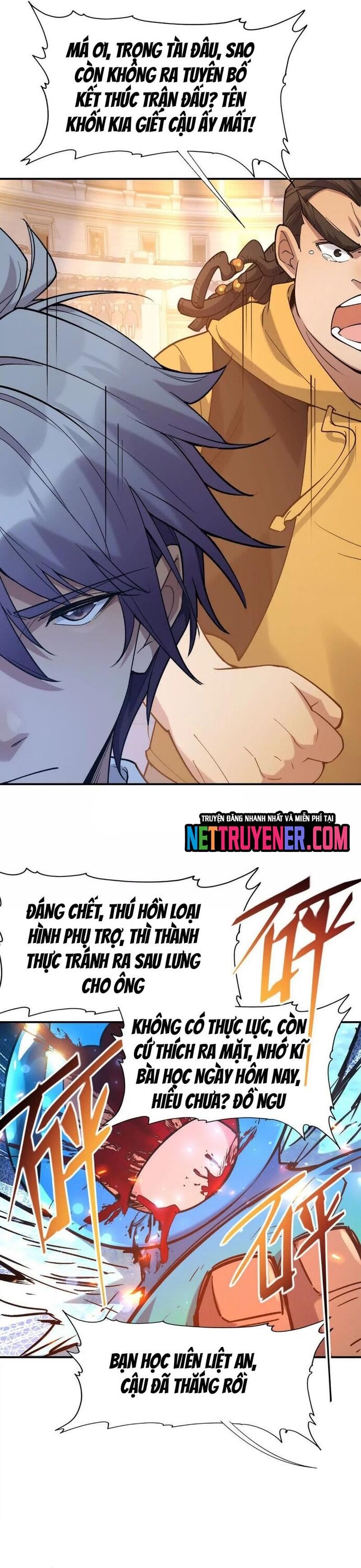 Trùng Sinh Thành Godzilla Chapter 237 - 24