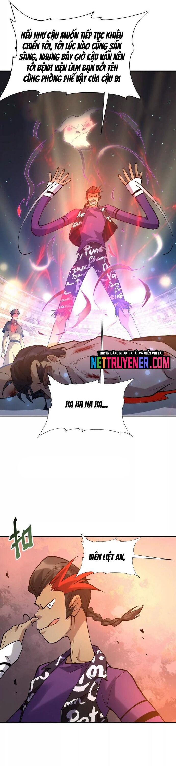 Trùng Sinh Thành Godzilla Chapter 237 - 26