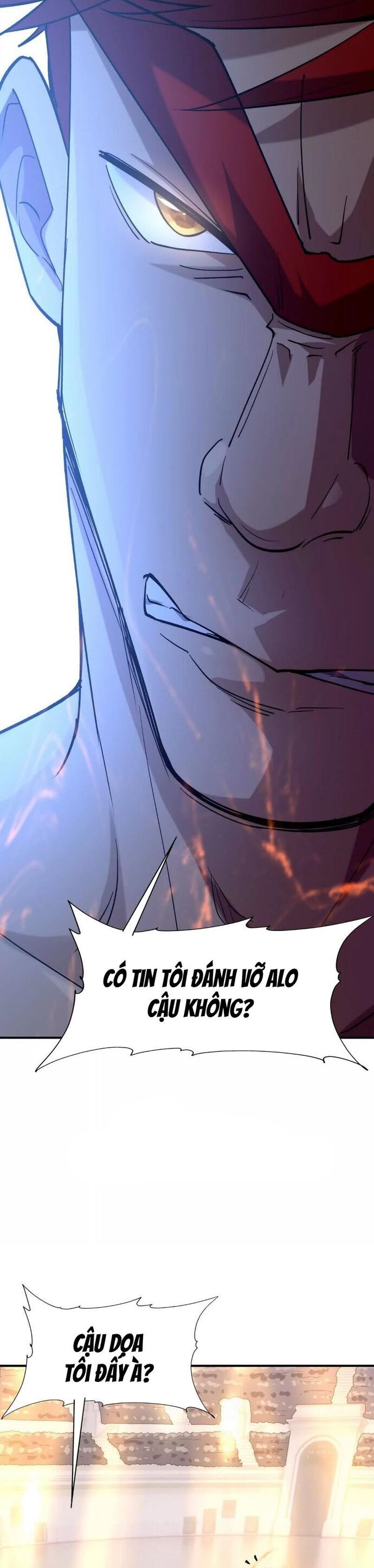 Trùng Sinh Thành Godzilla Chapter 237 - 29