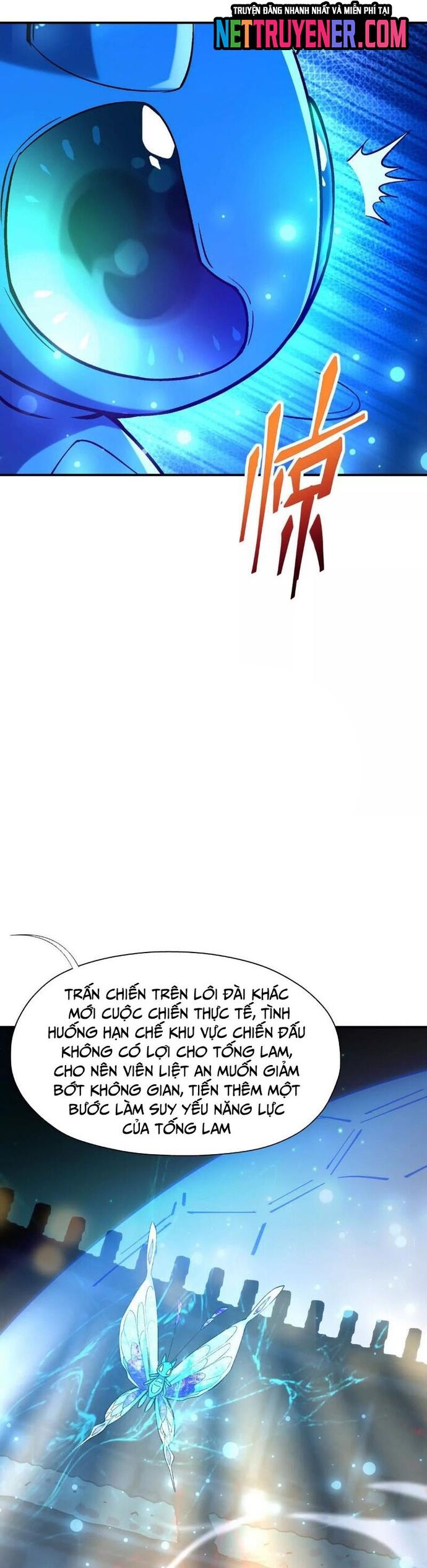 Trùng Sinh Thành Godzilla Chapter 237 - 4
