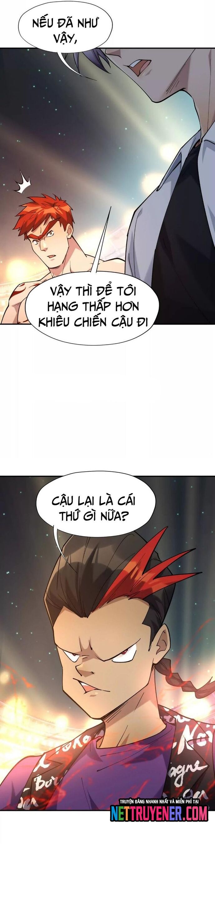 Trùng Sinh Thành Godzilla Chapter 237 - 32