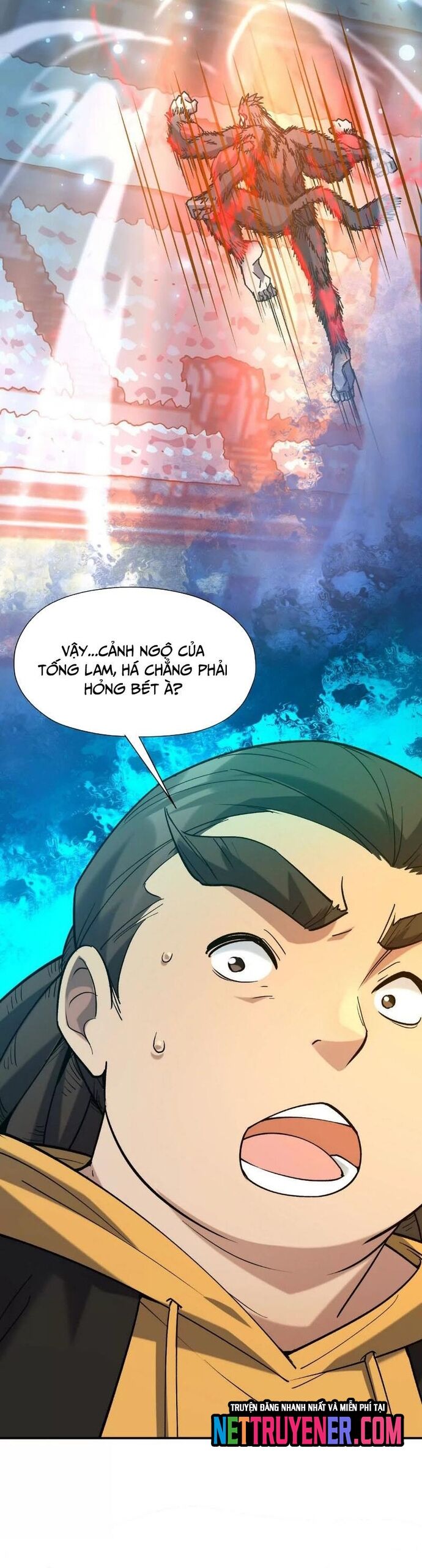 Trùng Sinh Thành Godzilla Chapter 237 - 5