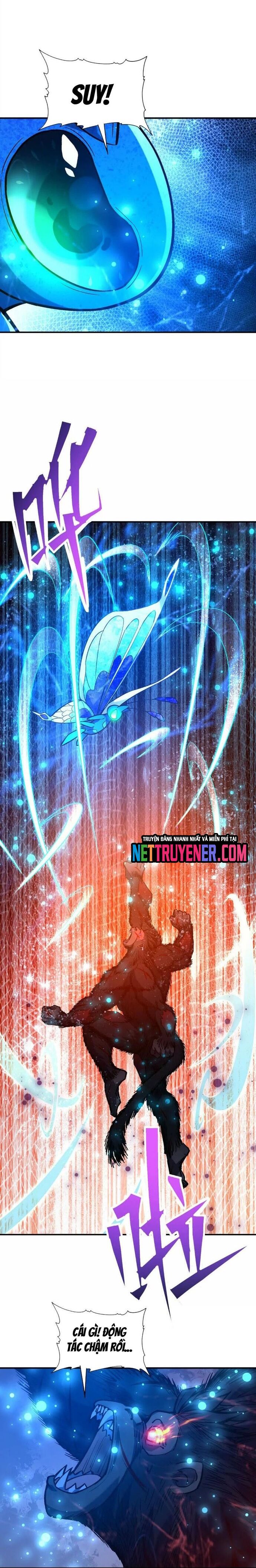 Trùng Sinh Thành Godzilla Chapter 237 - 8