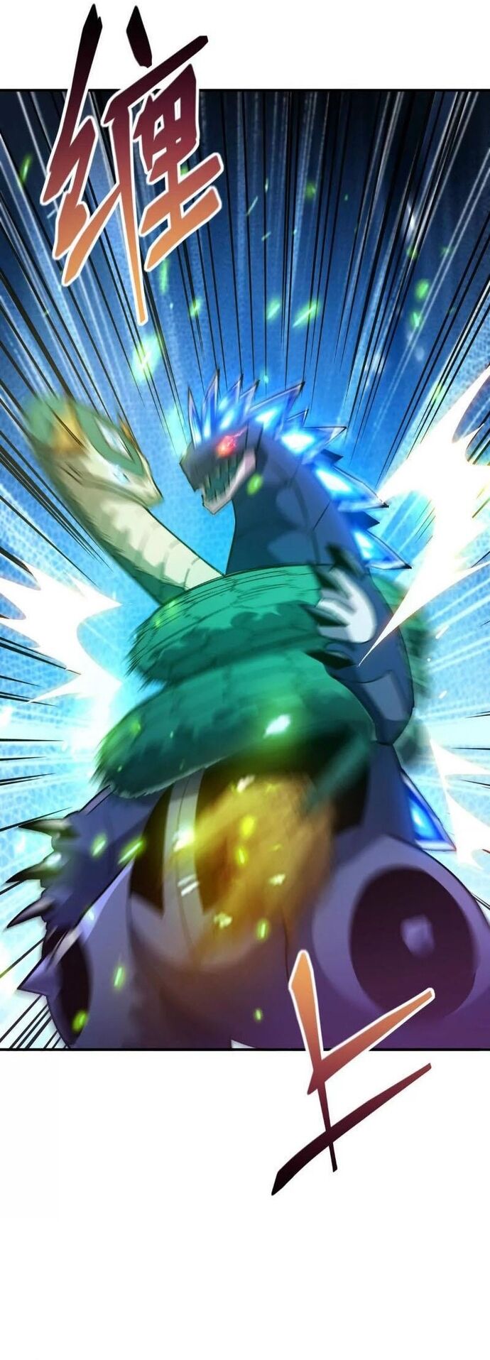 Trùng Sinh Thành Godzilla Chapter 238 - 13