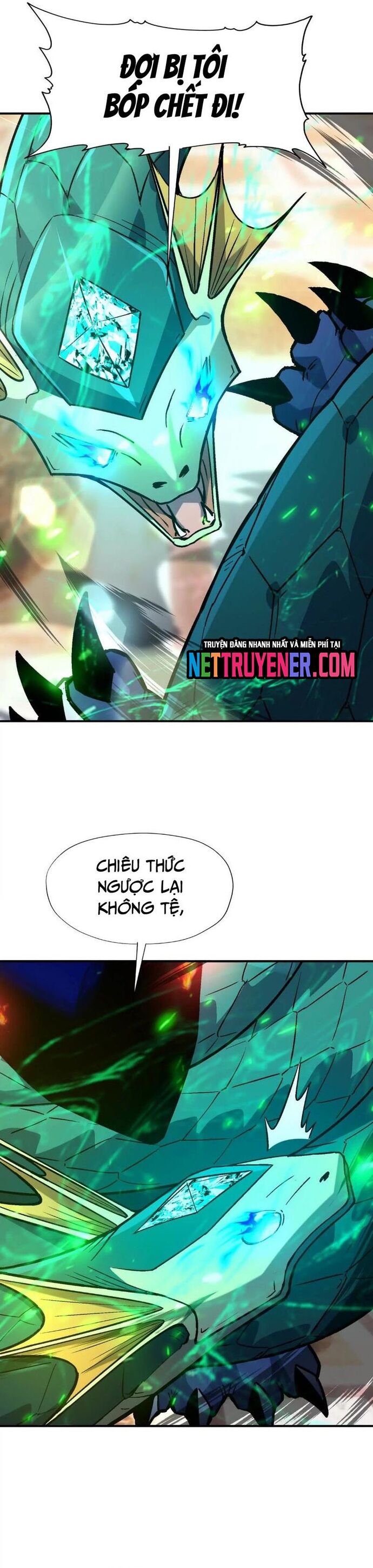 Trùng Sinh Thành Godzilla Chapter 238 - 14