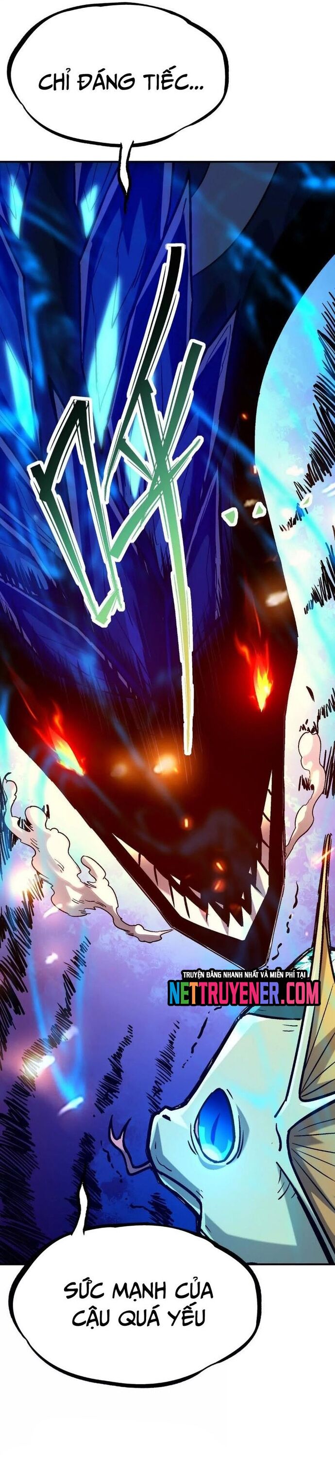 Trùng Sinh Thành Godzilla Chapter 238 - 15