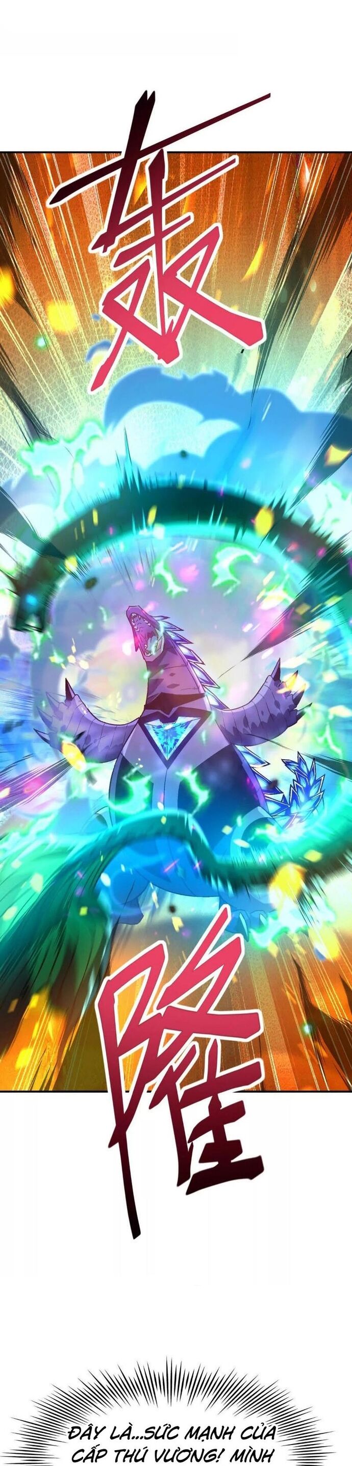 Trùng Sinh Thành Godzilla Chapter 238 - 16