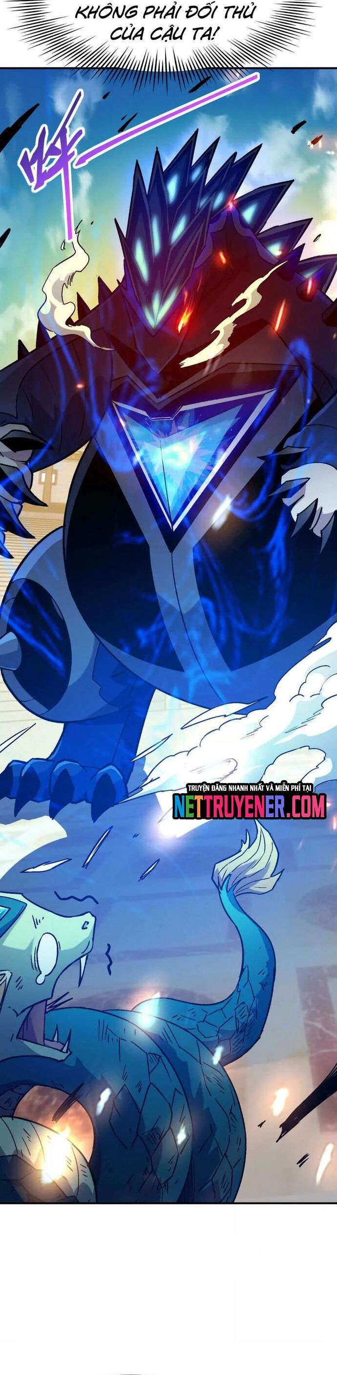 Trùng Sinh Thành Godzilla Chapter 238 - 17