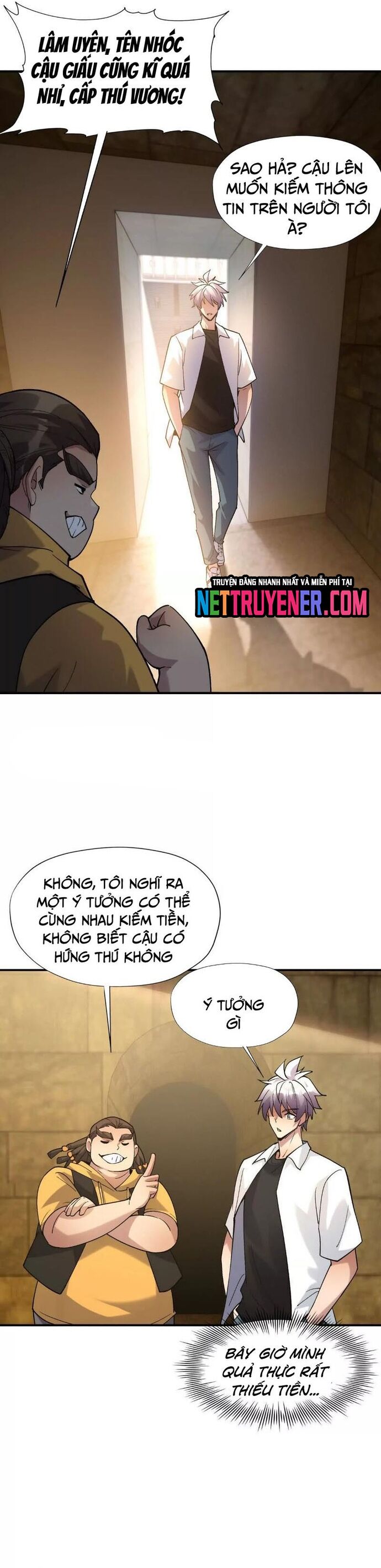Trùng Sinh Thành Godzilla Chapter 238 - 21