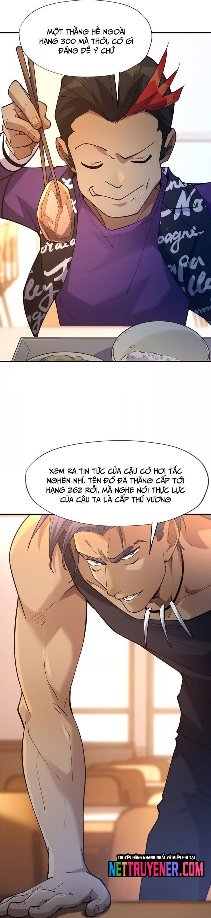Trùng Sinh Thành Godzilla Chapter 238 - 29