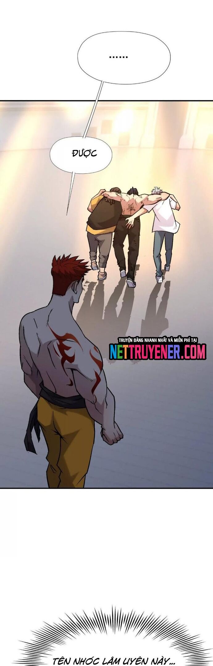 Trùng Sinh Thành Godzilla Chapter 238 - 4