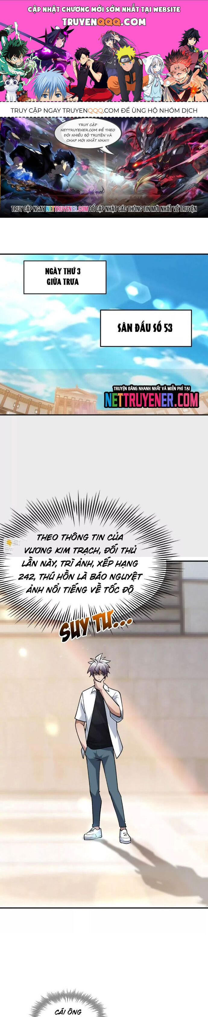 Trùng Sinh Thành Godzilla Chapter 239 - 1
