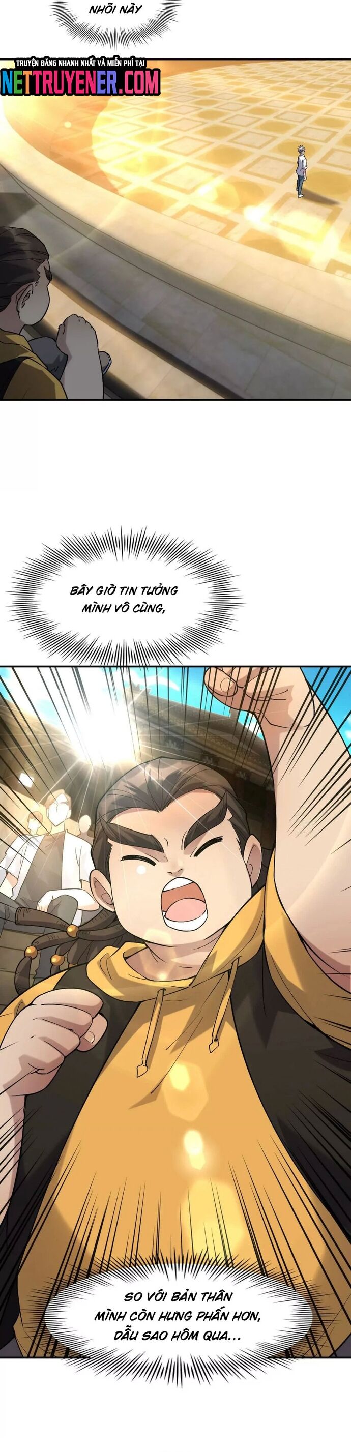 Trùng Sinh Thành Godzilla Chapter 239 - 2