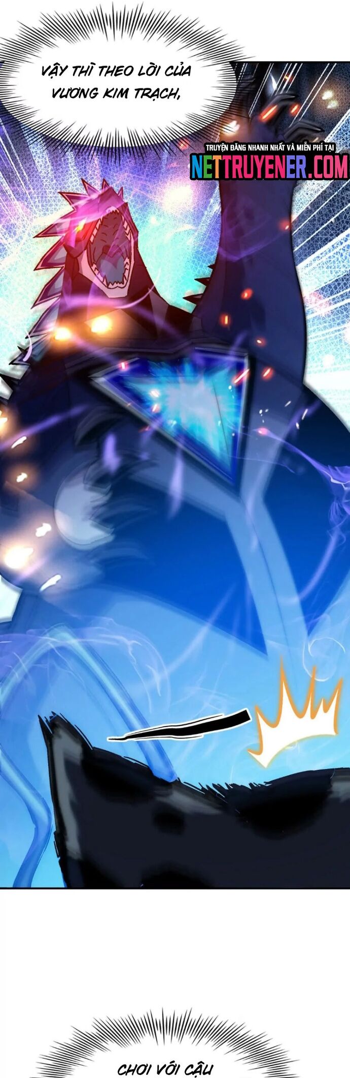 Trùng Sinh Thành Godzilla Chapter 239 - 13