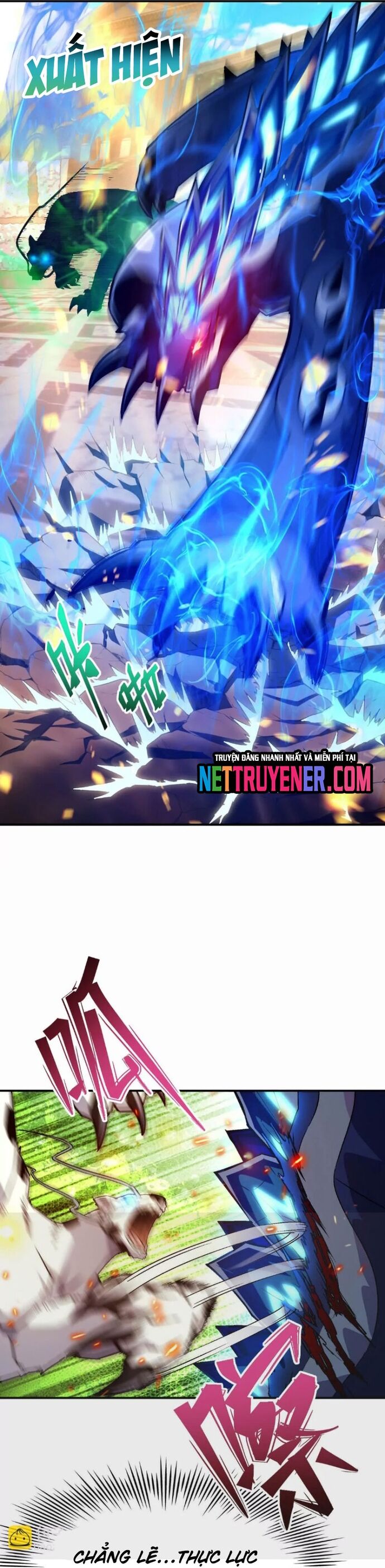 Trùng Sinh Thành Godzilla Chapter 239 - 15