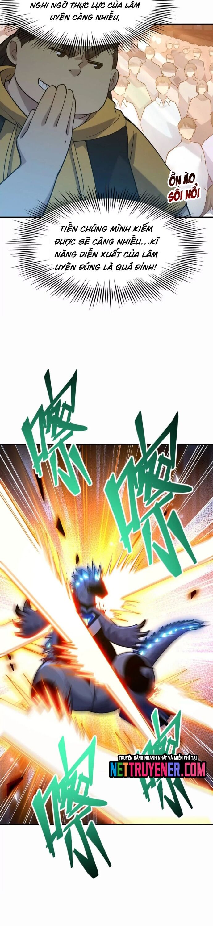 Trùng Sinh Thành Godzilla Chapter 239 - 18