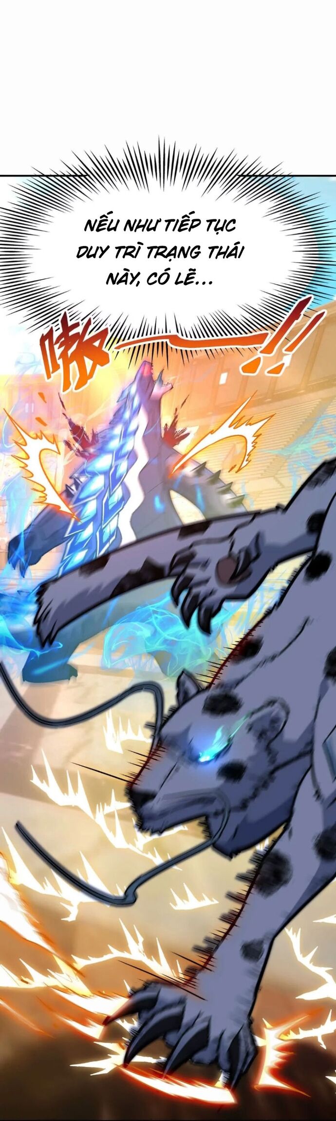 Trùng Sinh Thành Godzilla Chapter 239 - 19