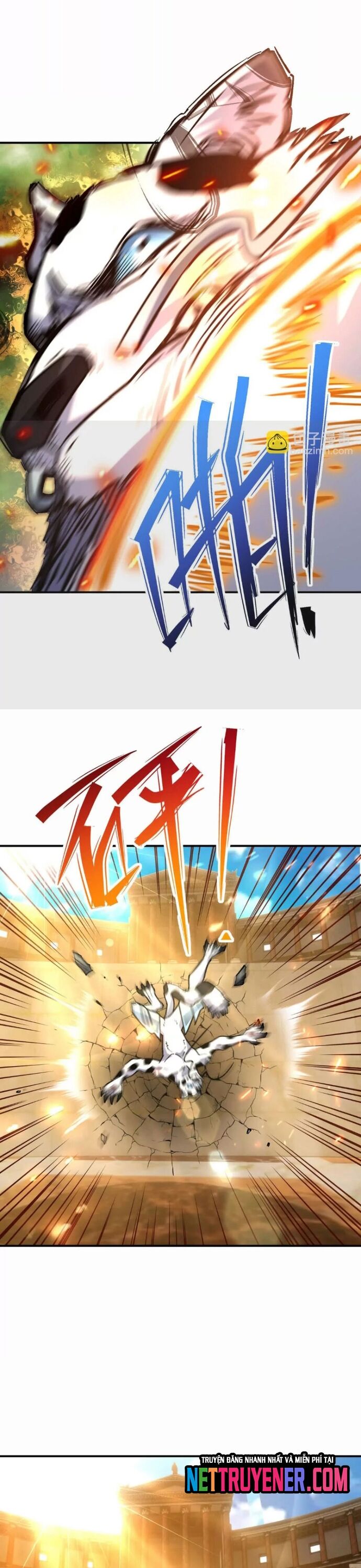 Trùng Sinh Thành Godzilla Chapter 239 - 21