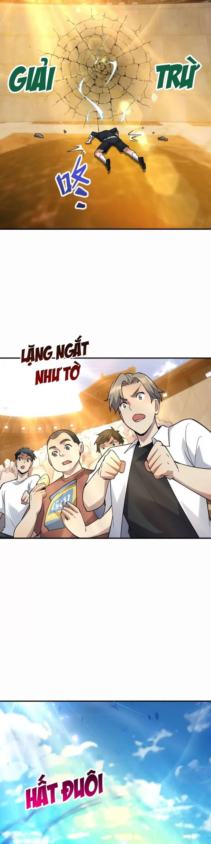Trùng Sinh Thành Godzilla Chapter 239 - 22