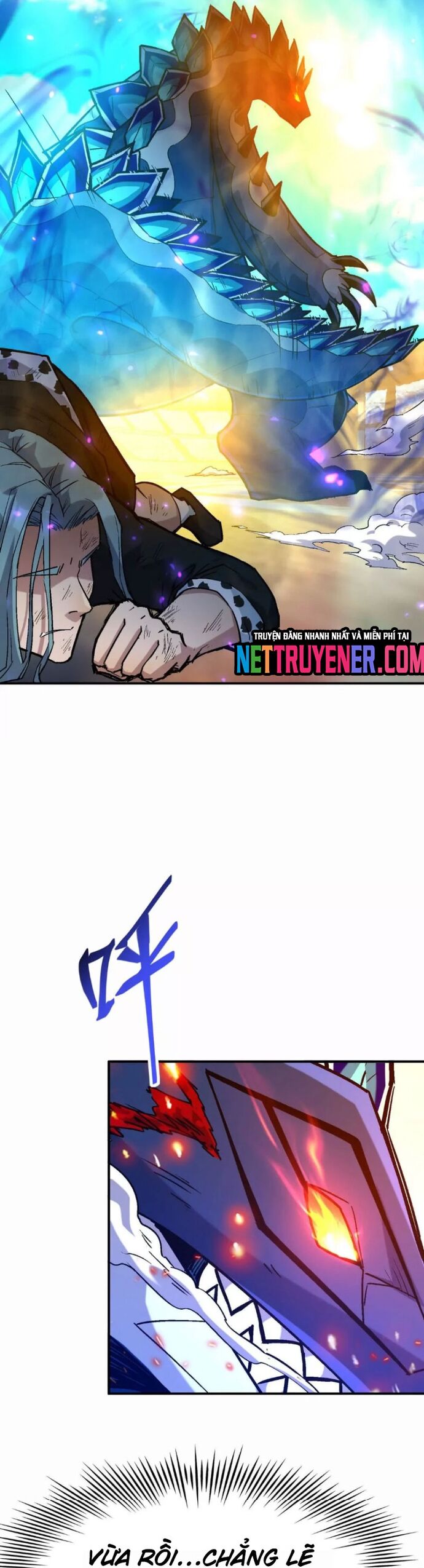 Trùng Sinh Thành Godzilla Chapter 239 - 23