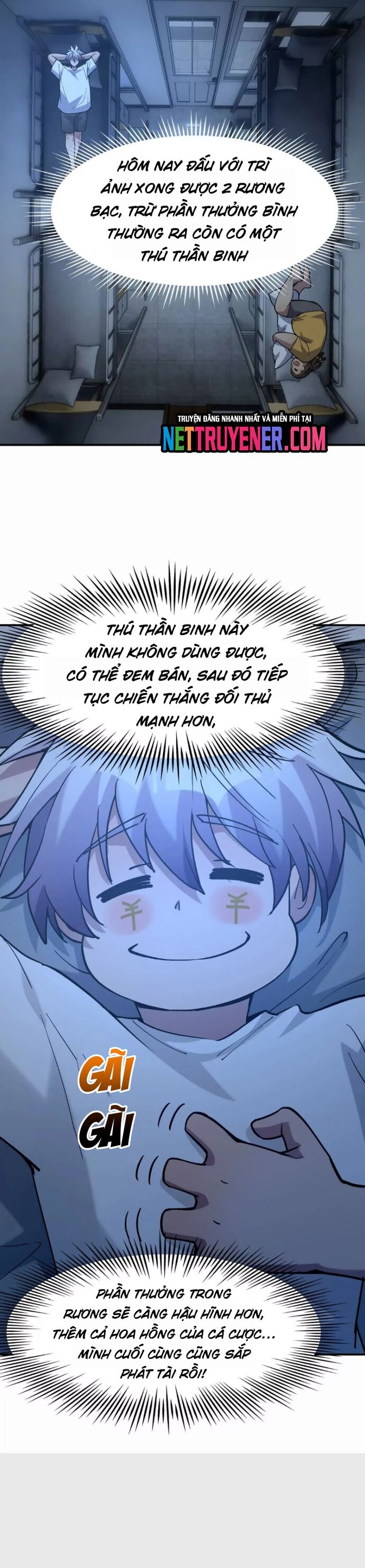 Trùng Sinh Thành Godzilla Chapter 239 - 29