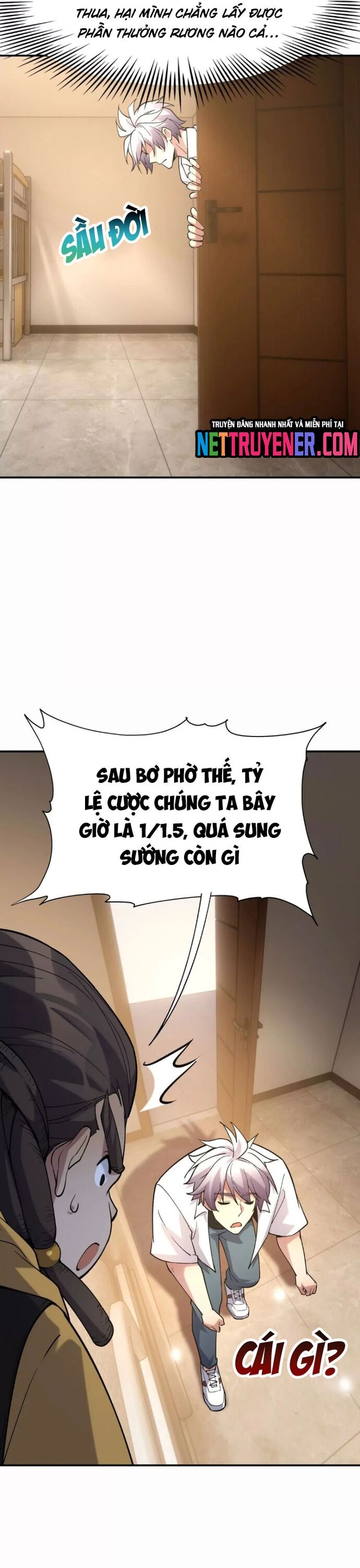 Trùng Sinh Thành Godzilla Chapter 239 - 31