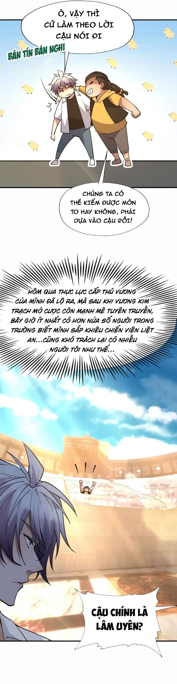 Trùng Sinh Thành Godzilla Chapter 239 - 5