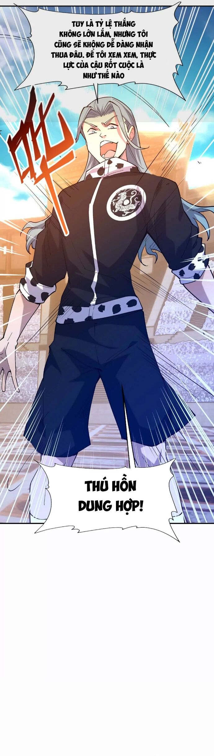 Trùng Sinh Thành Godzilla Chapter 239 - 7