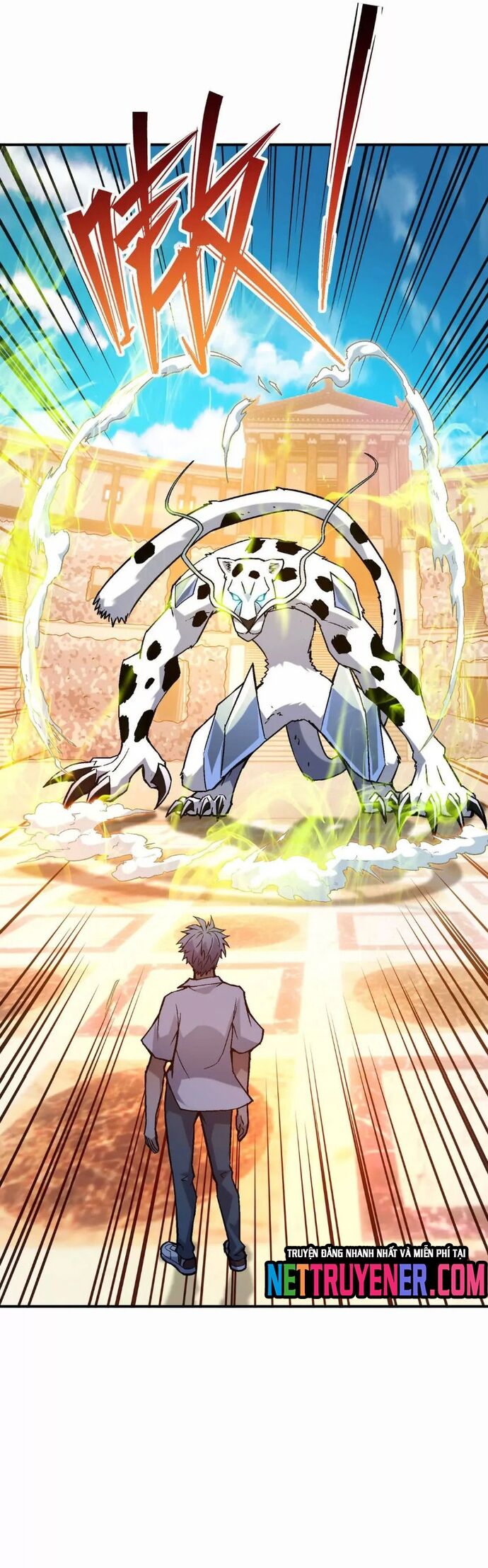 Trùng Sinh Thành Godzilla Chapter 239 - 8