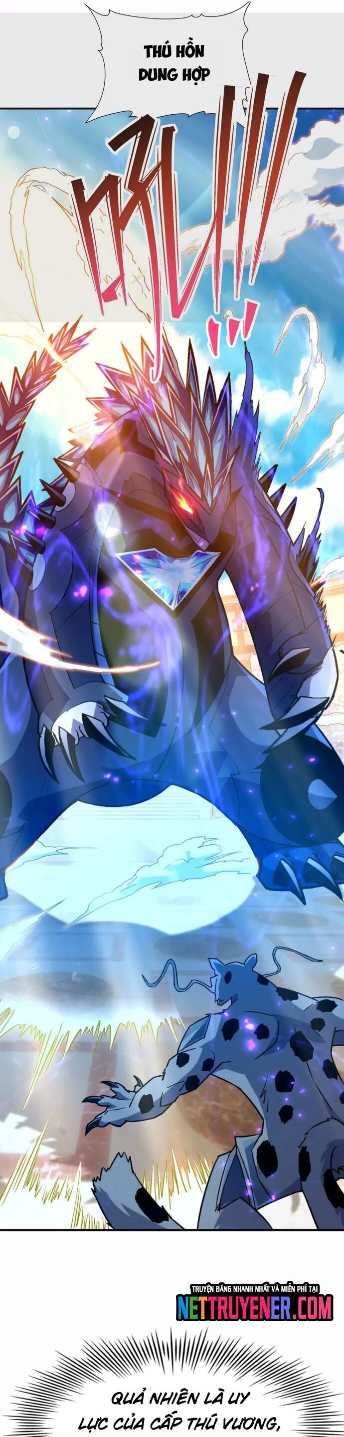 Trùng Sinh Thành Godzilla Chapter 239 - 9