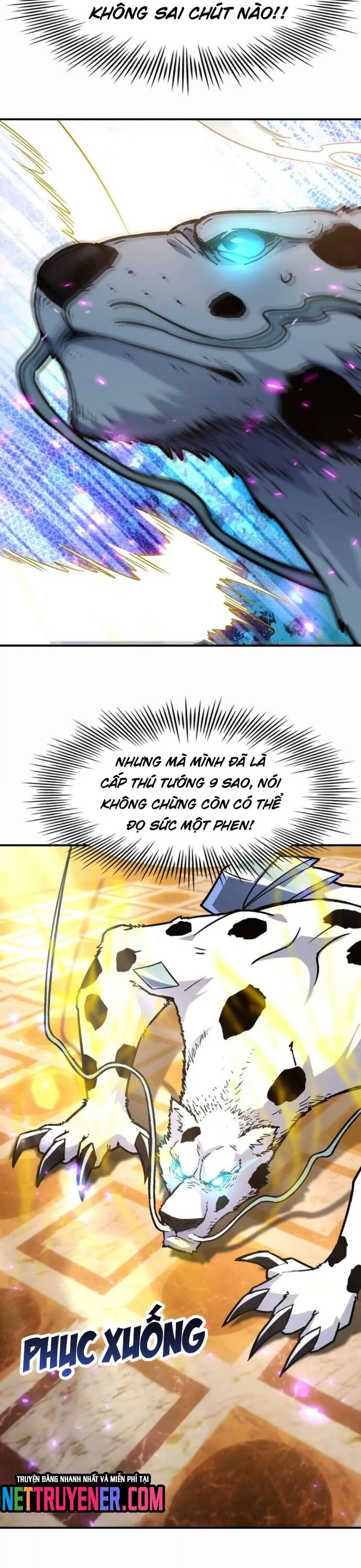 Trùng Sinh Thành Godzilla Chapter 239 - 10